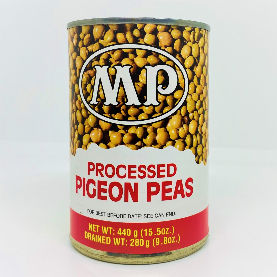 MP Pigeon Peas 440g